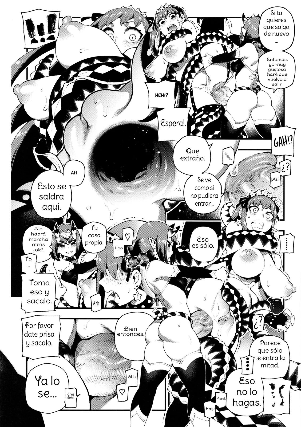 Chaldea Mania – Oni and Devil - 2140c895f2313f06e2c646ab7d42de56