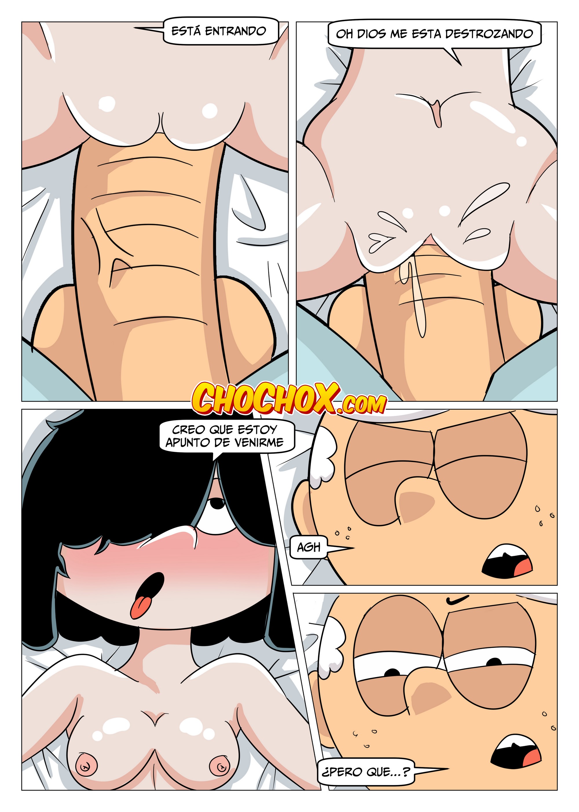 Porno de the loud house comic completos hermano y hermana