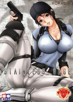 Stainless Sage – Resident Evil