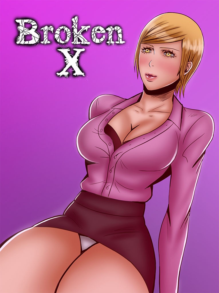 Broken X – Capitulo 3 - f765b4464824fab01abf12eb8d0a59b1