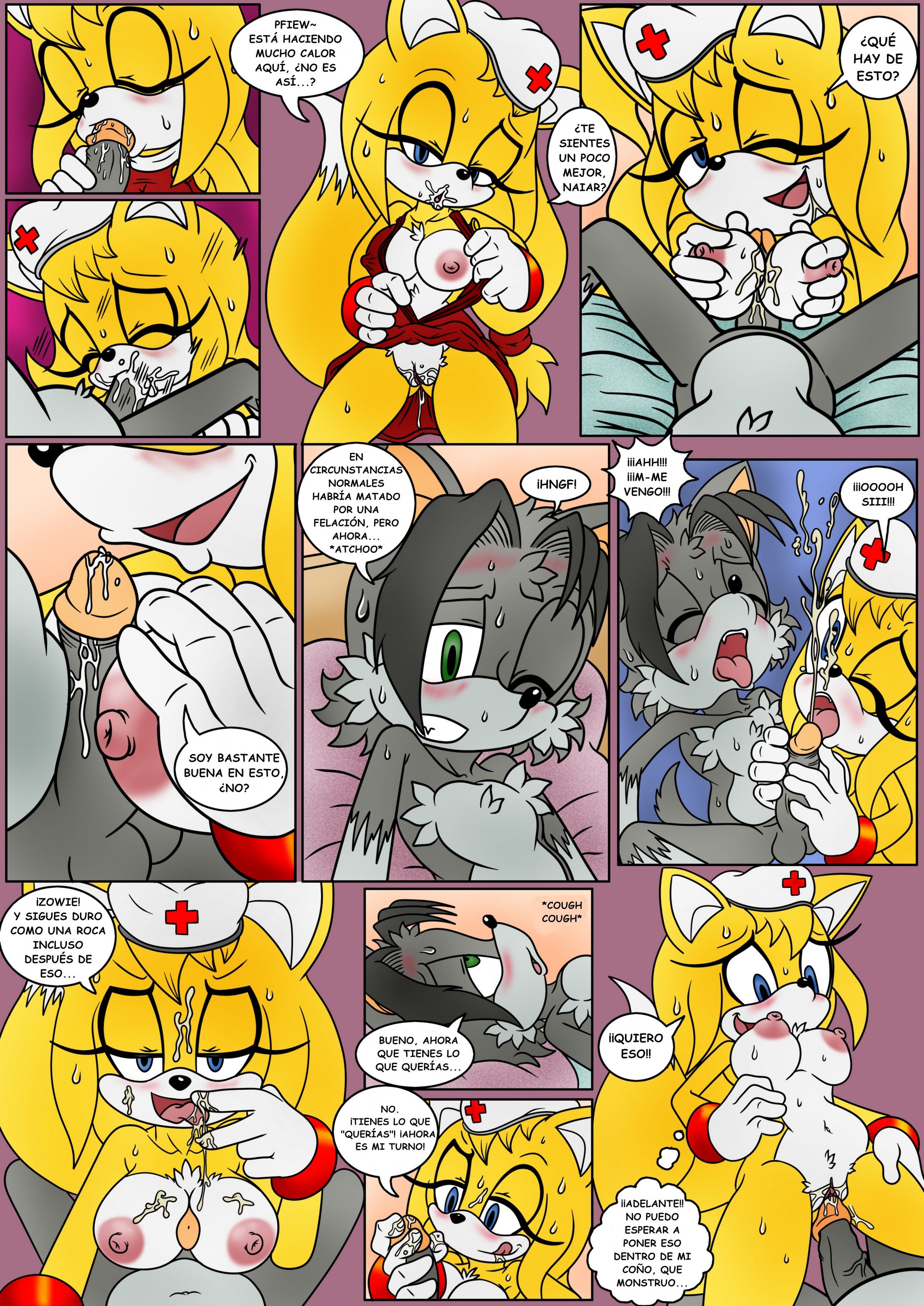 Naiars Misadventures 2 – Zooey the Fox - fe1ff7f19c224c762be3550c0f417996