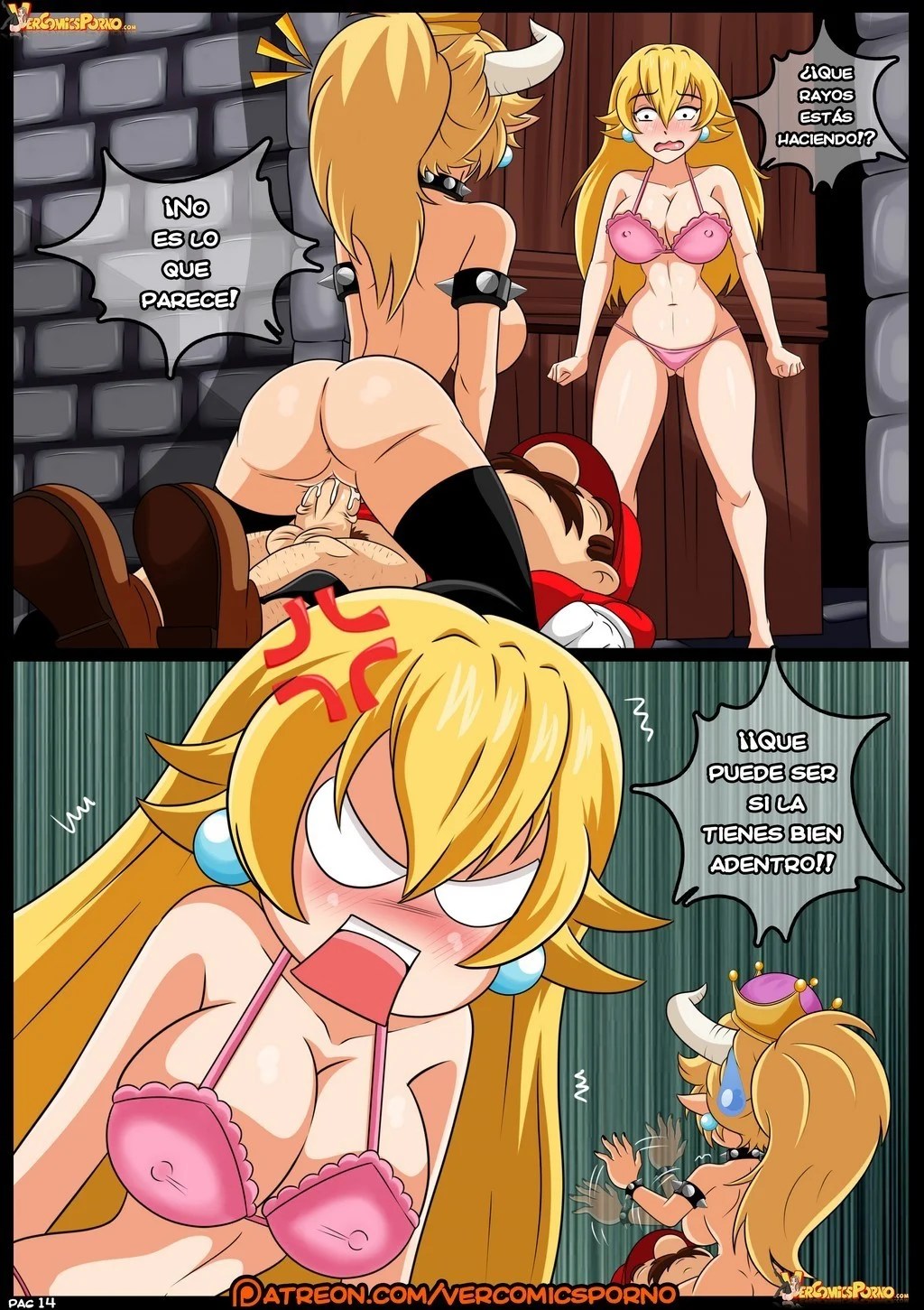 Bowsette – Rescate - a4b145a2e7e207dac2aa54b20d3fcd81