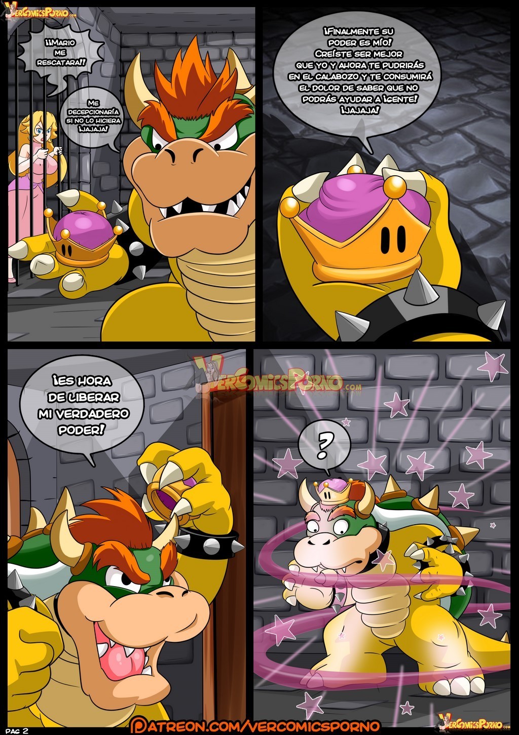 Bowsette – Rescate - 132b9770f9361e5a6a1810439155c50a