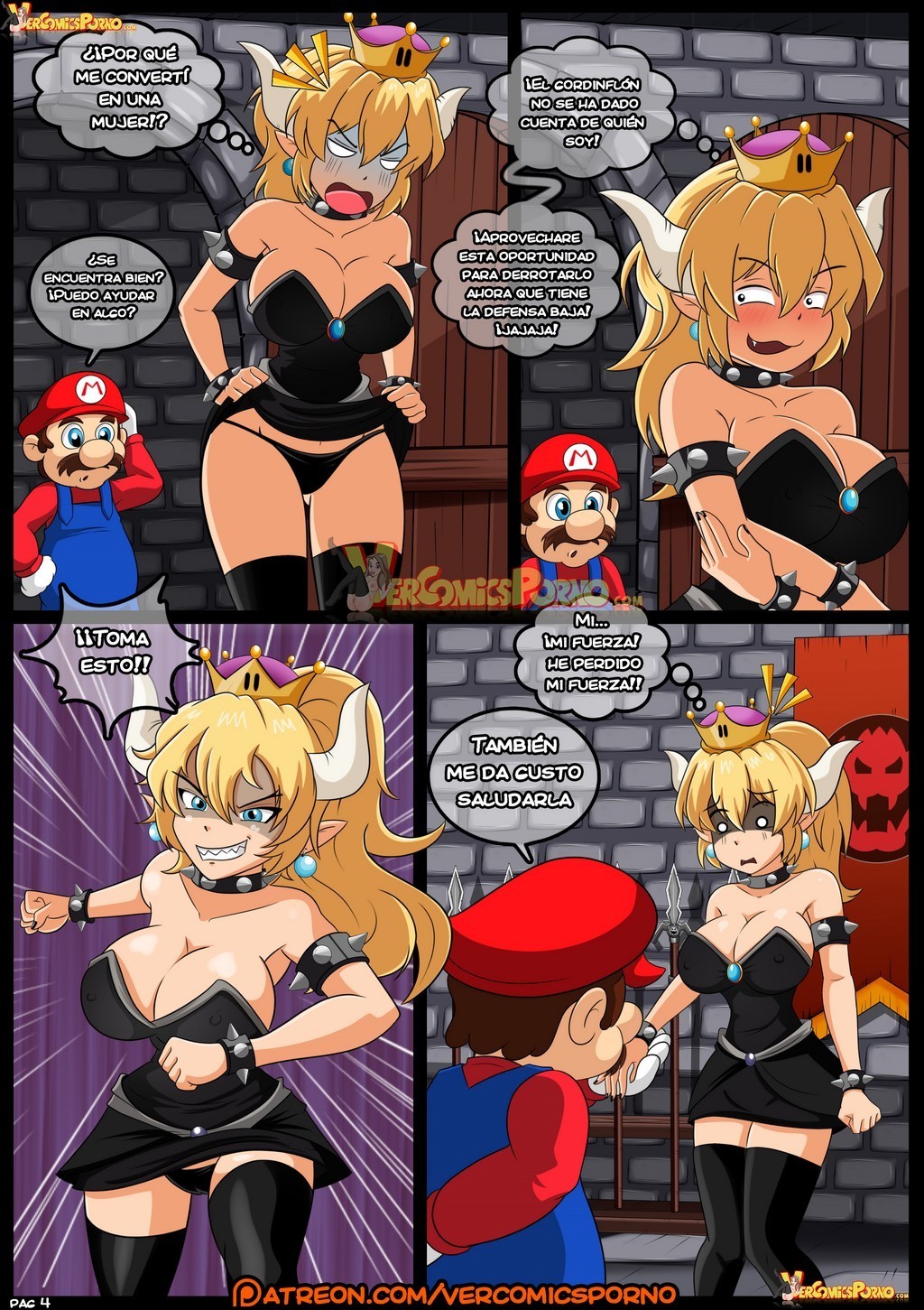 Bowsette – Rescate - ea208ff220120f814ab0f229a69e3fee