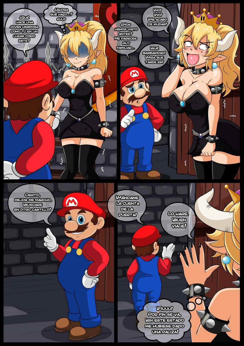 Bowsette – Rescate - 473094a3d0a6e9d3d31e0fd935c21fe2