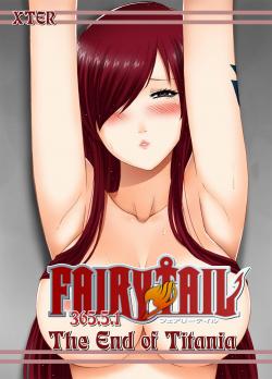 The End of Titania – Fairy Tail