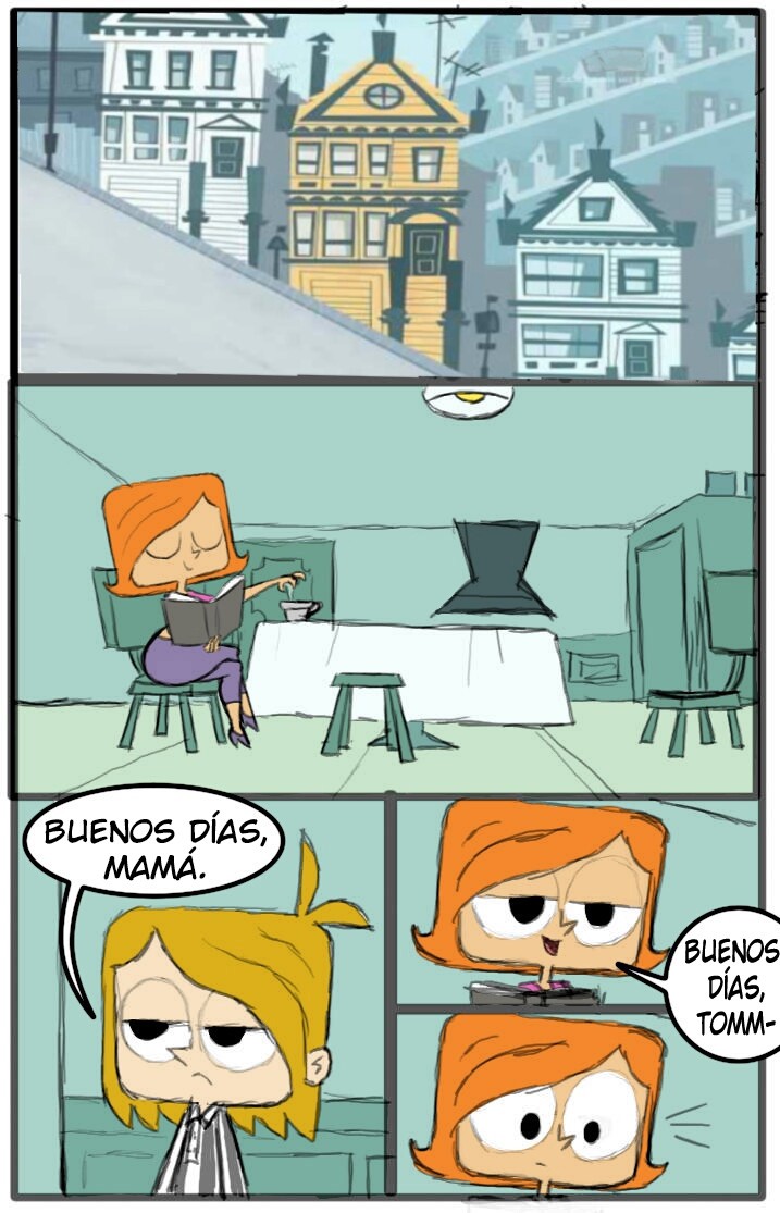 Una Historia Incestuosa 2 – Robotboy - 2f0e123494cfa9691a69f0f6e284d1a6