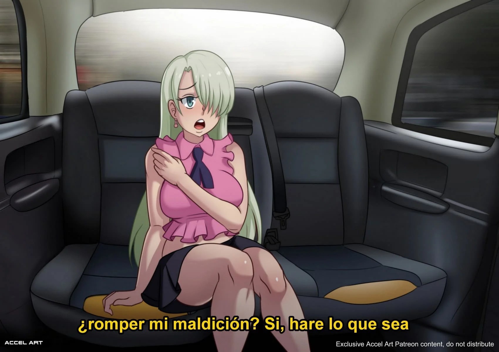 Waifu Taxi – Accel Art - 2d2367d17c71bcdfe8b0132bd6f2f0d9