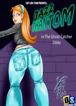 The Ghost-Catcher Dildo – Jazz Phantom