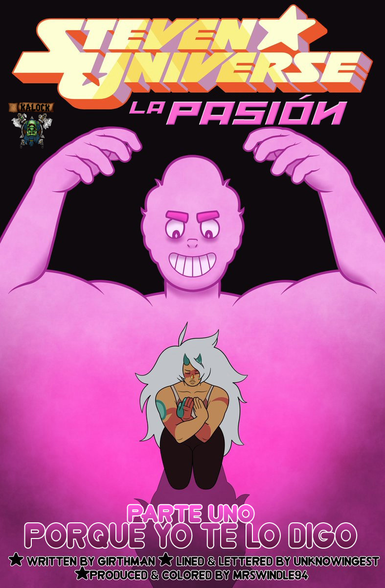 La Pasion 1 – Steven Universe - 7bb7d4cd32b072b4c4146c3a3cfbc4b5