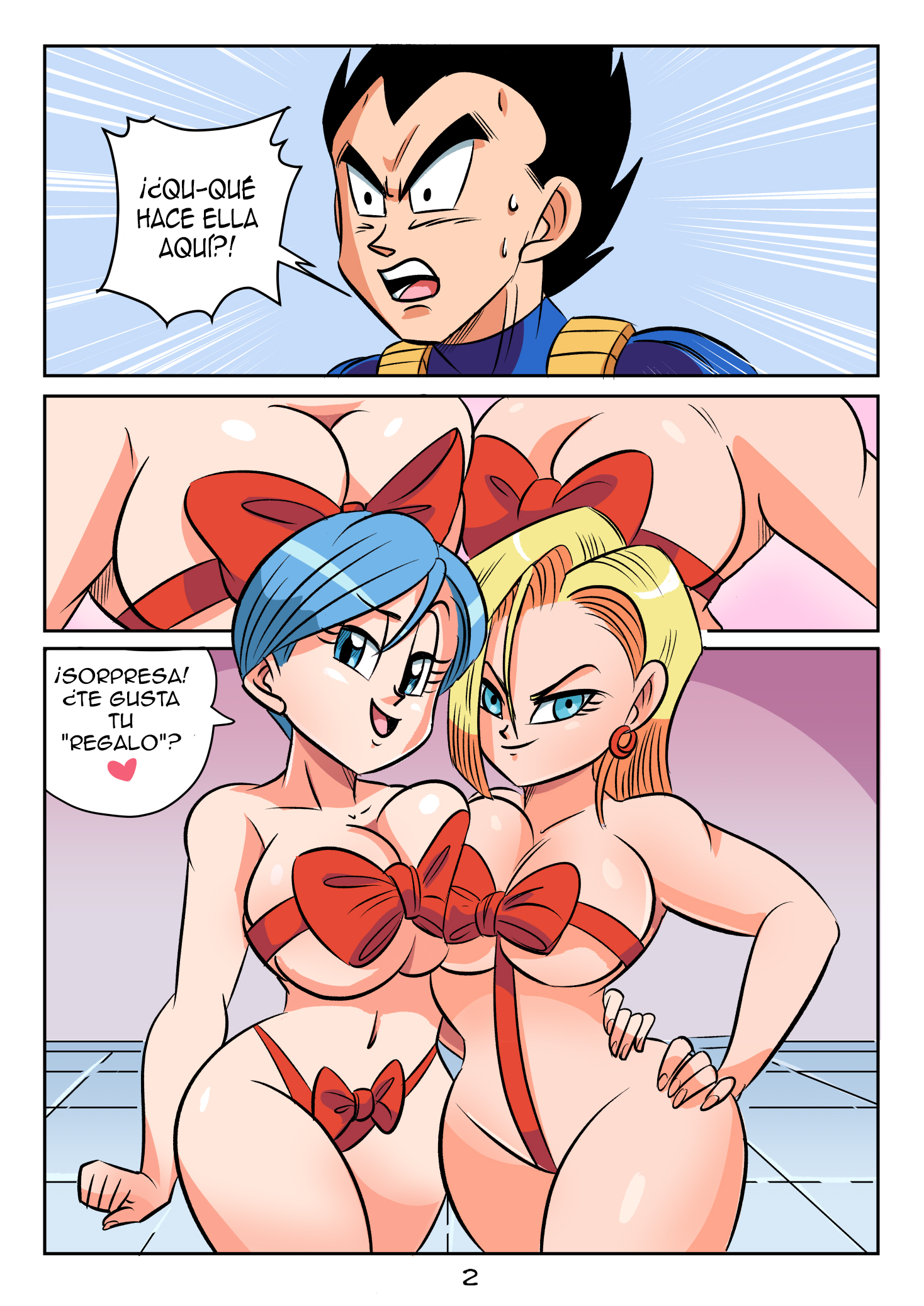 Vegeta’s Gift – FunsexyDB - 2e10449d35e57380d6dba4445e18bdfc