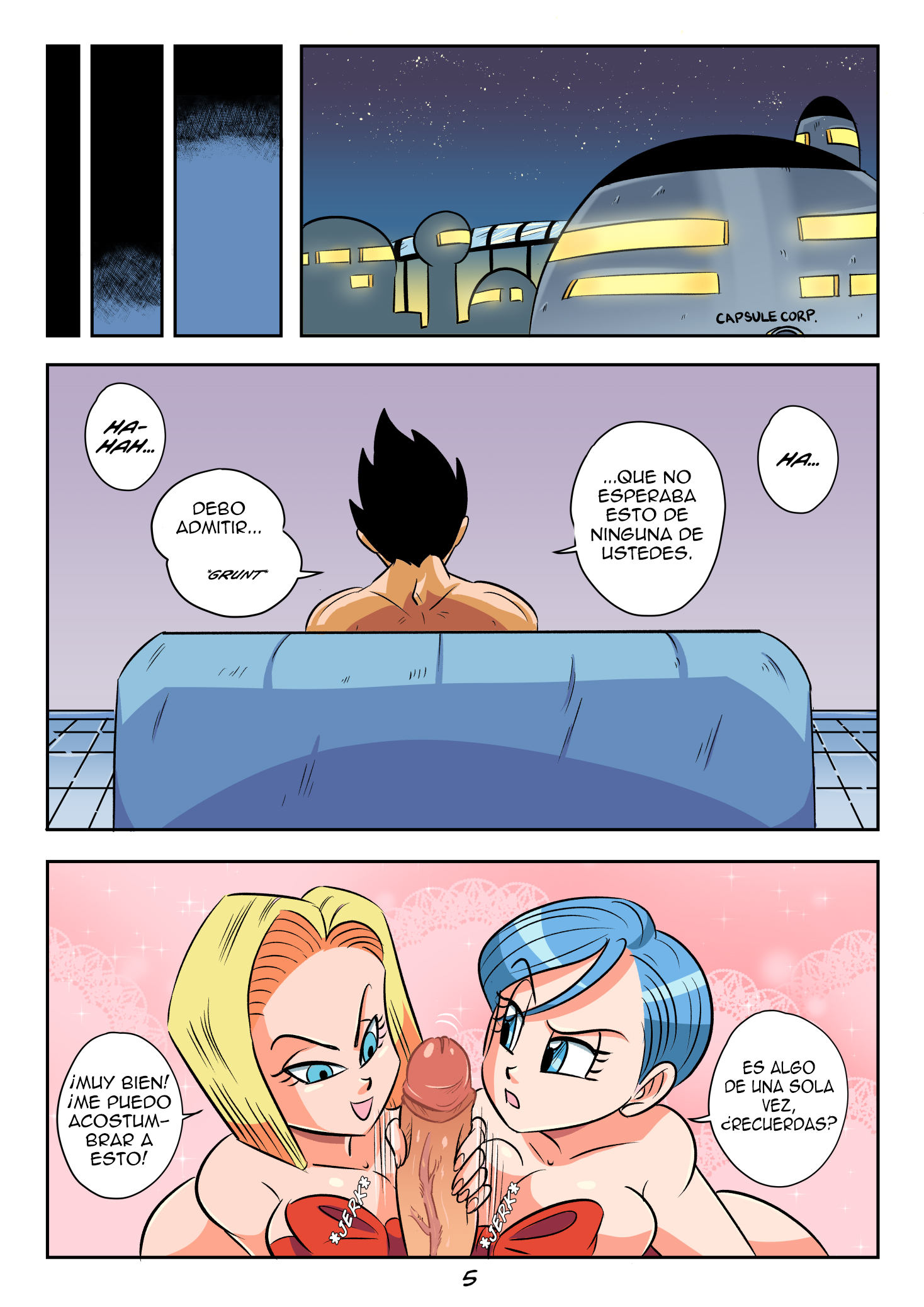 Vegeta’s Gift – FunsexyDB - d853abedd991eb3bebefbdbd60acf4ab