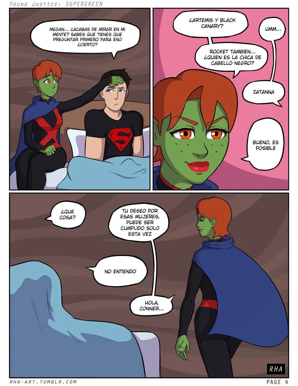 Young Justice – Supergreen - 0180813ebb41344ffc29e89f0bd70b0f