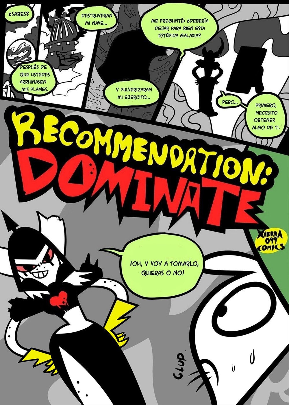 Recomendacion Dominacion – Lord Dominator - fa2fe15745467a6d778f24562b408dfb