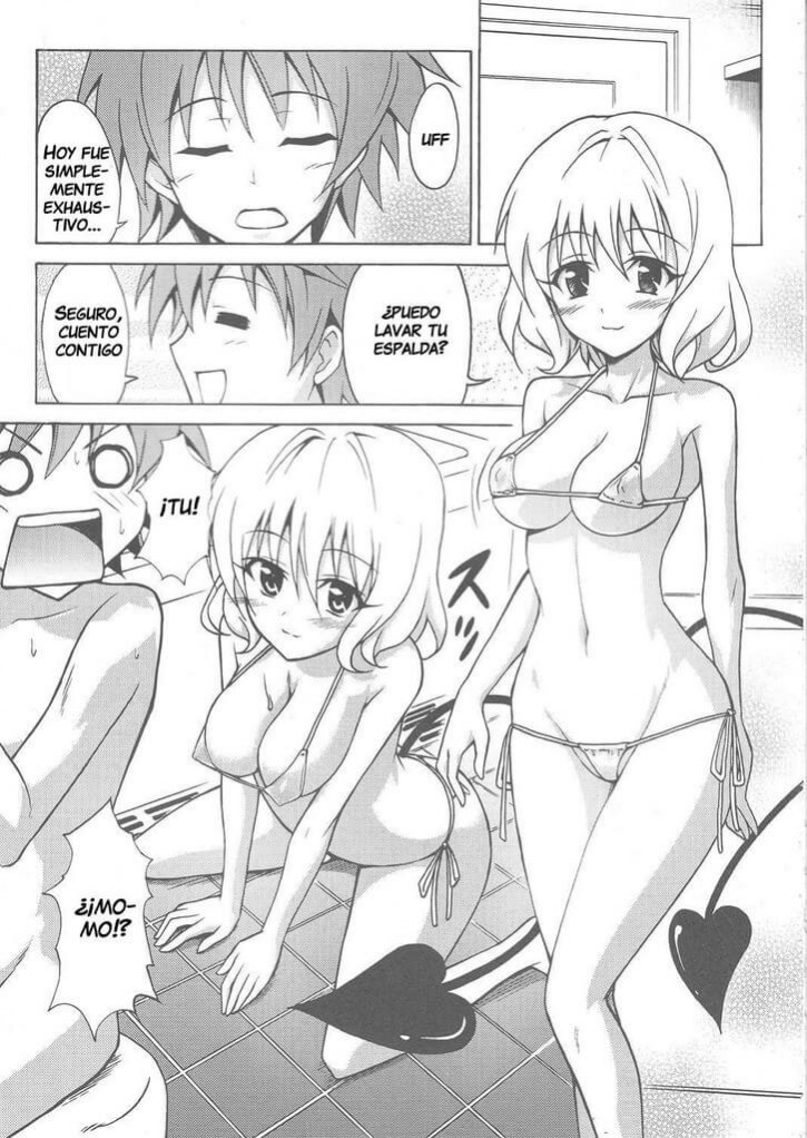 Follando con Momo (Comic XXX) - 2e9f753feaee576ce764db438a5e6127