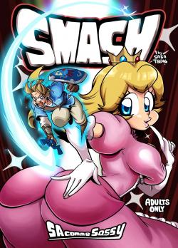 Cover Smash – Link x Peach