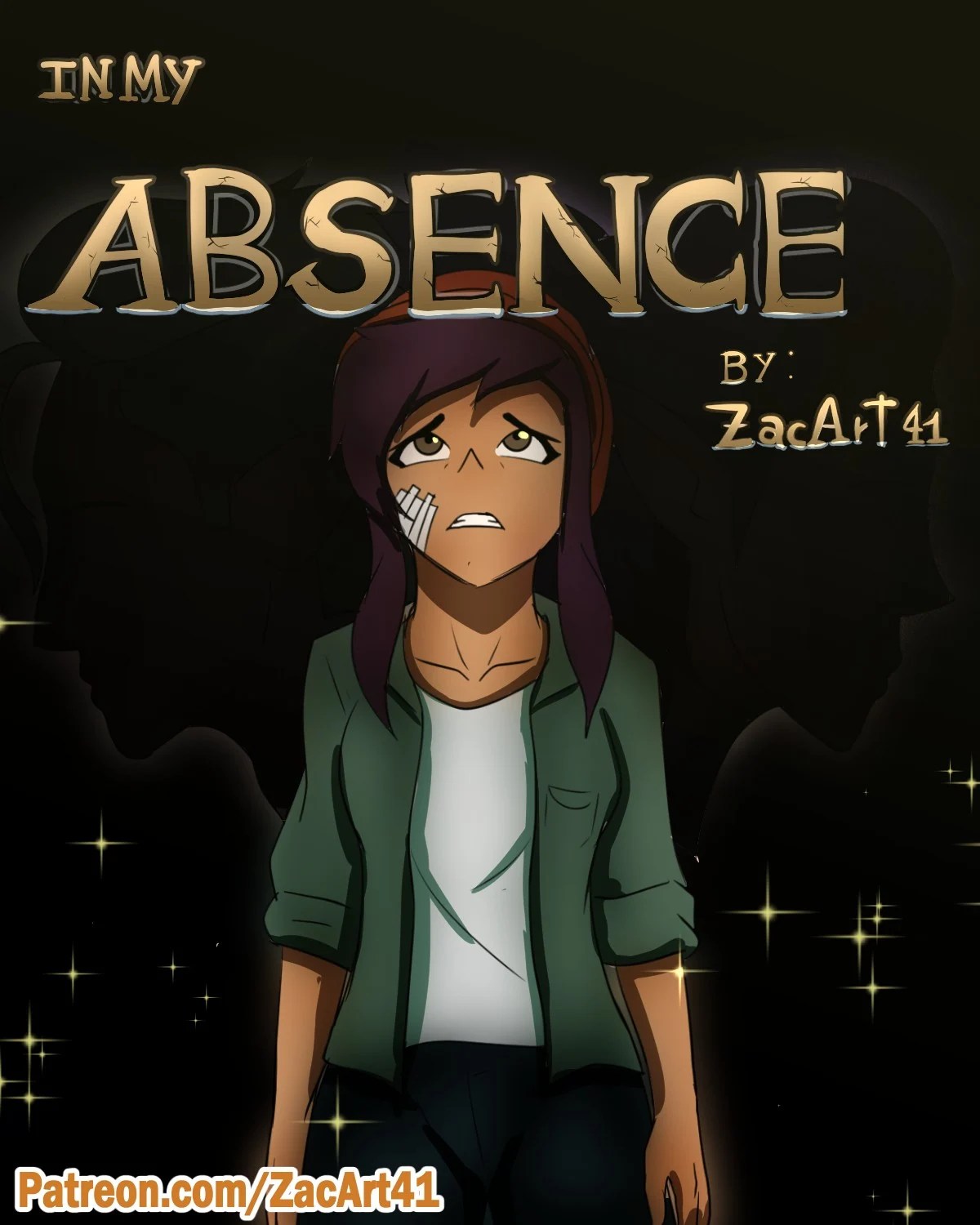 In My Absence – ZacArt41 - 484b453c194b5ffd8f664be5e4738798