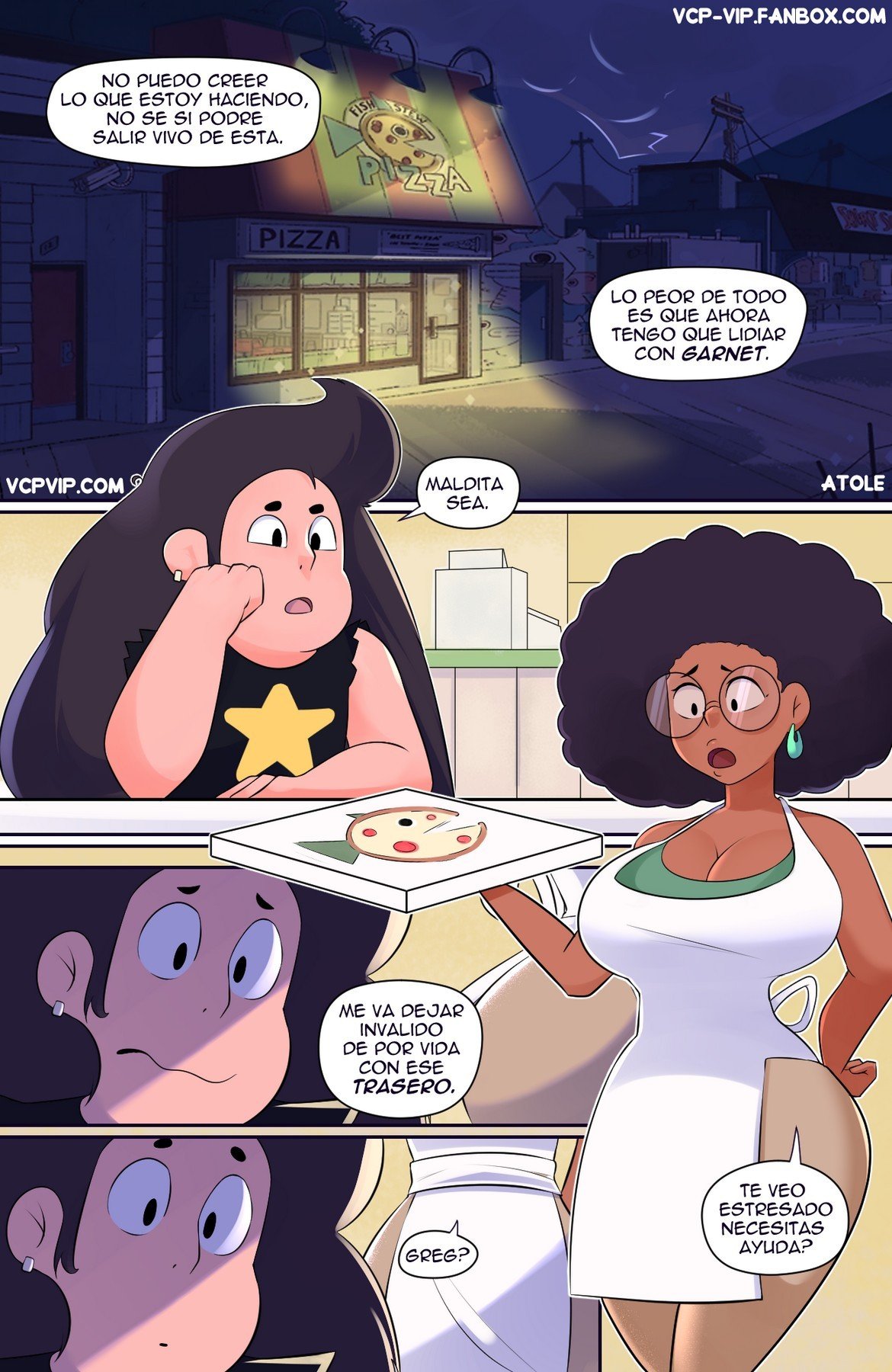 Greg Universe y las Gemas de la Lujuria 3 – Atole - 75d6a841dae4128b5ef01c4ef1a81f35