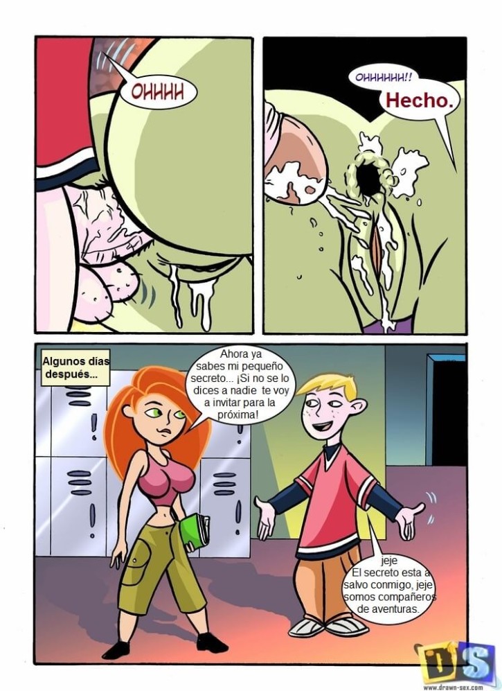 Kim Possible Drawnsex - ea816c0d54f97658b3a8e4d6ba5c1723