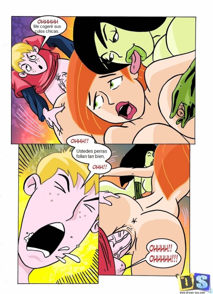 Kim Possible Drawnsex - 9e7c081a0228f971360b54999949f628