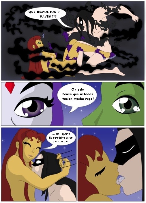 Spying – Teen Titans XXX - 5aa62a88ab622ae7f64ee1398f0e55a6