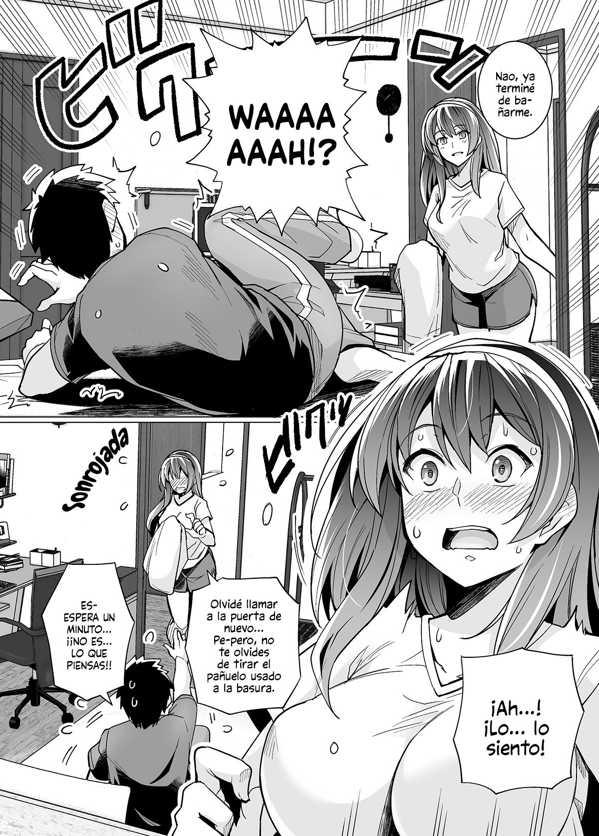 Mi Hermana esta en manos de mi Padrastro - 6522c19f21779743e3b4ce50f59941de