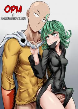 Cover Love is War – Saitama x Tatsumaki