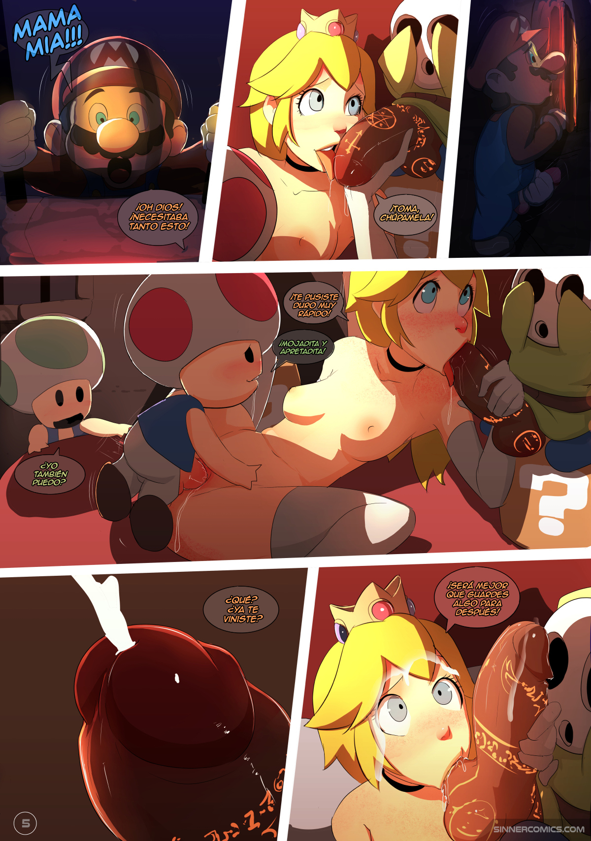 Princess Peach Hentai – Sillygirl - 831bec4f8340e94620eb98e39b60516f