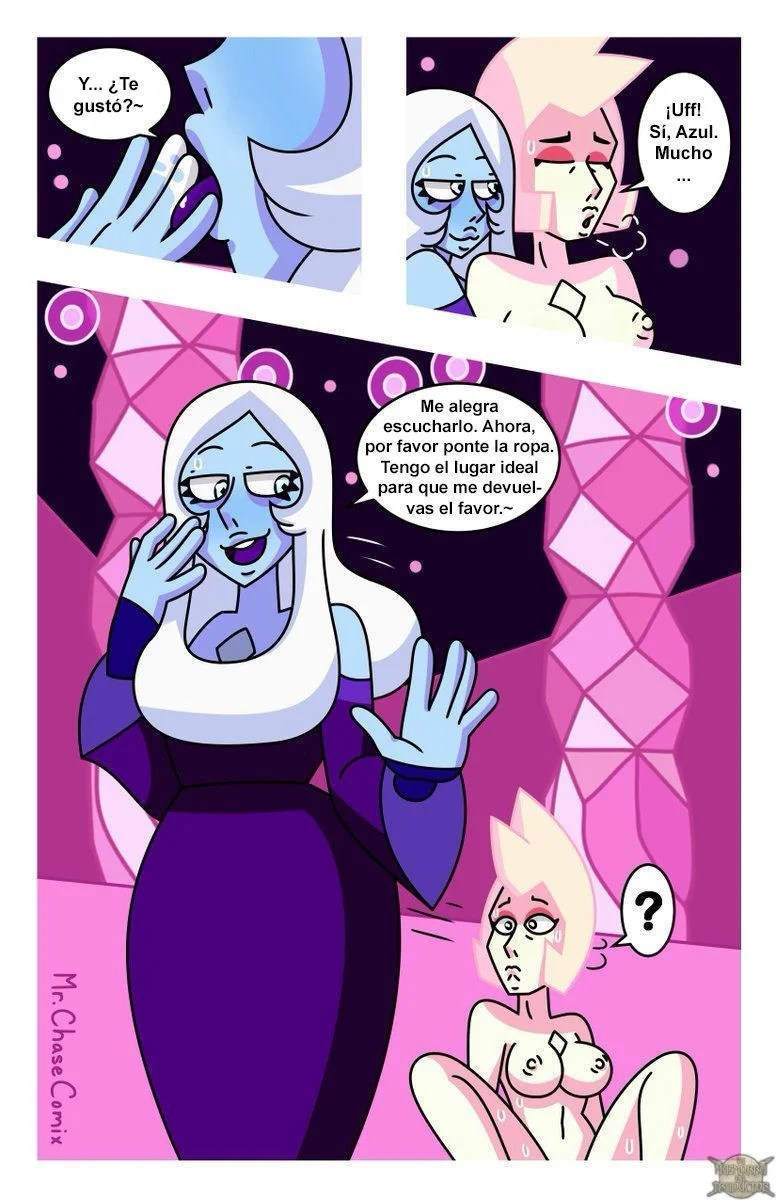 Be My Diamond – Steven Universe - a8fc6473960ea2841d17fd66625b1ec3