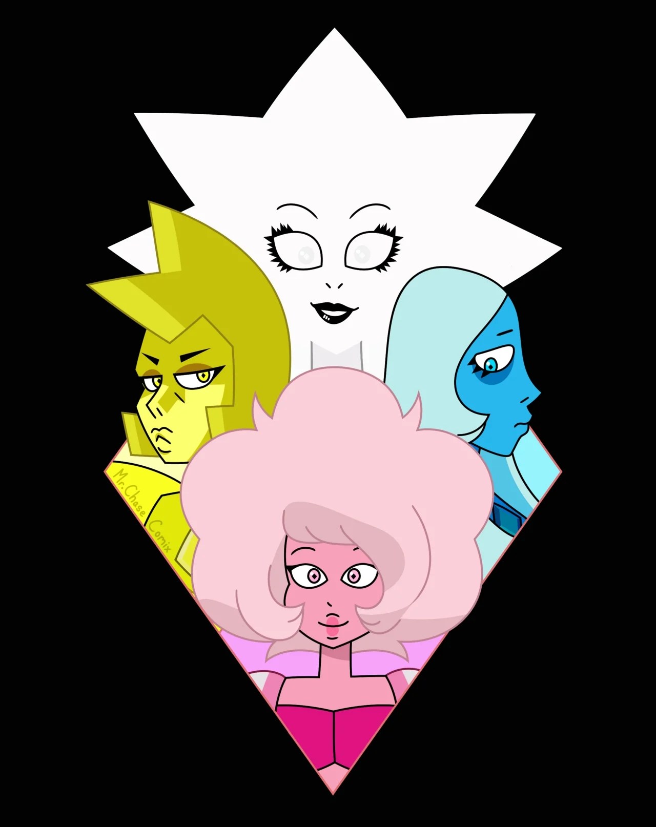 Be My Diamond – Steven Universe - 21441e7e33426ded0d5a74baa507db1b