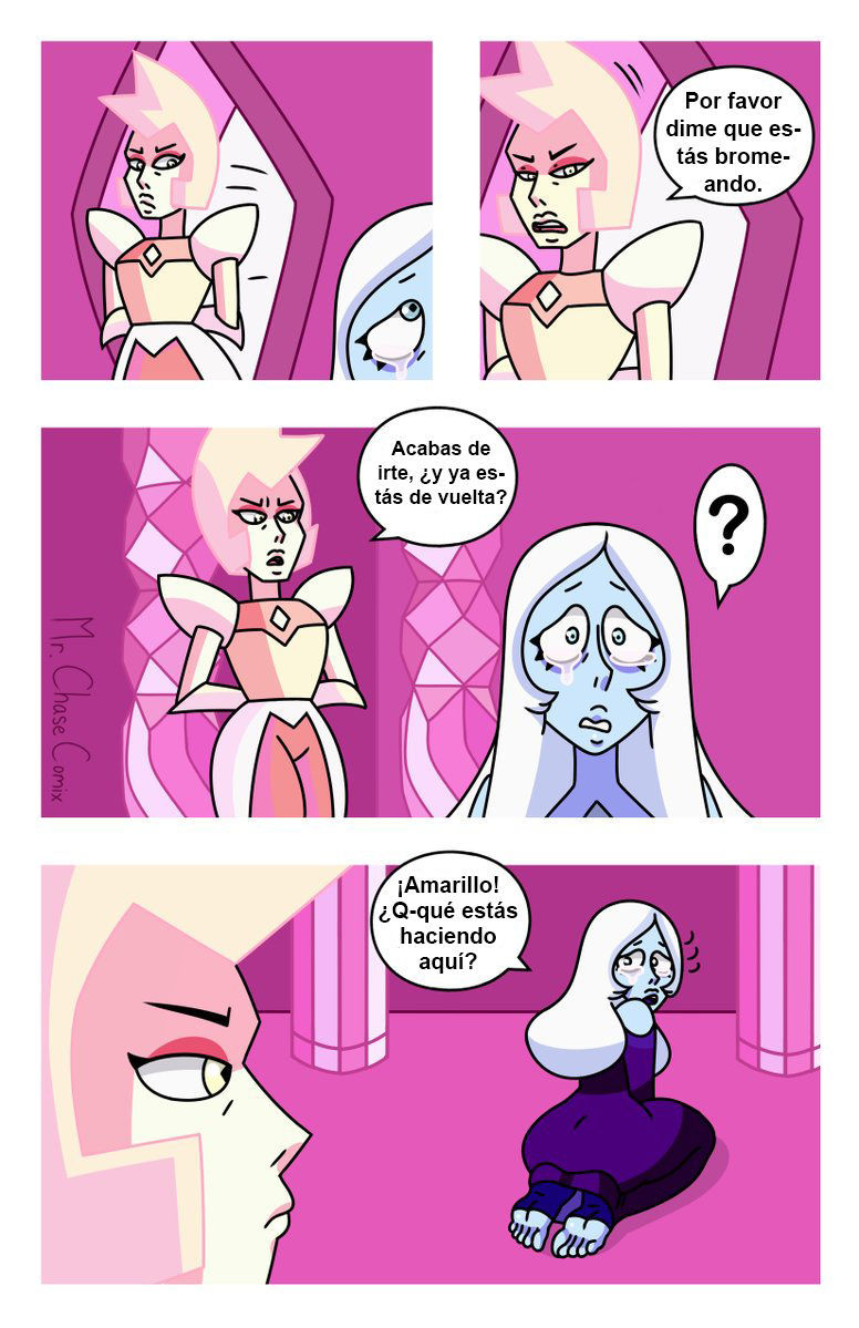 Be My Diamond – Steven Universe - d9ff6fb46c7d236c5a2664670a3882bc