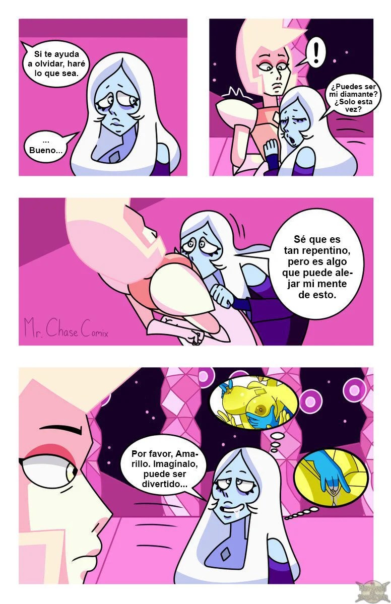 Be My Diamond – Steven Universe - 90d18861a721b735049ccc07daa18717