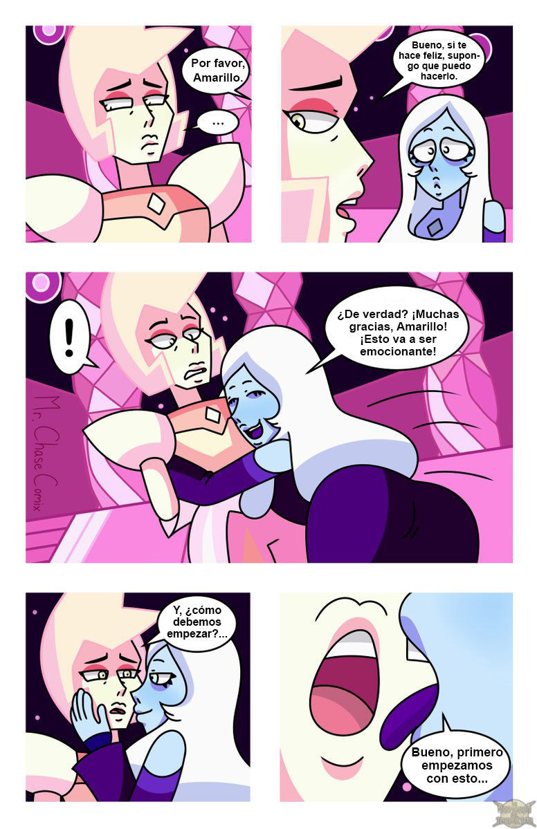 Be My Diamond – Steven Universe - ffd72836af0c456b22b82c944808c952