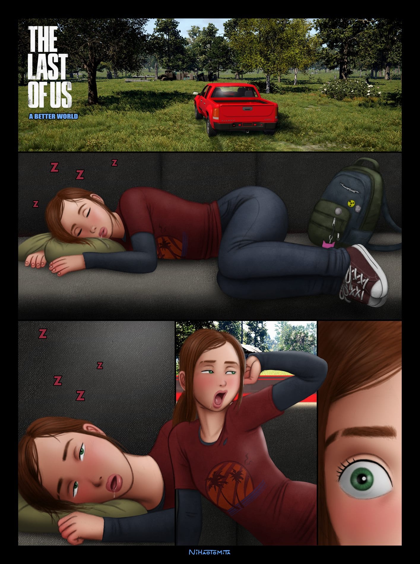 The Last of Us XXX – Nihaotomita - d6f13aeab6c15767084c2adf9d1040e9