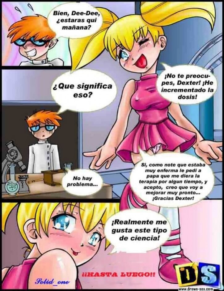 Dexter Adicto al Sexo (Comic Porno) - e4f6e4c94d1eb43d17fe2611d27a33af