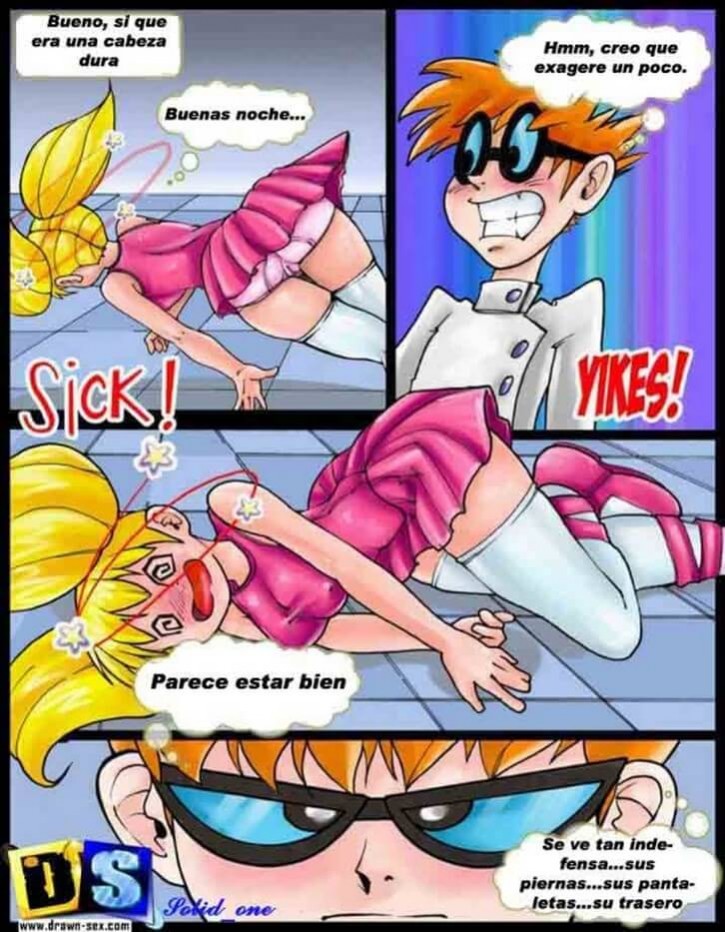 Dexter Adicto al Sexo (Comic Porno) - df342ec5bf53c6fc951063967aa90a12