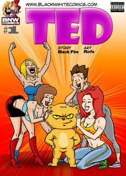 TED – BlackNWhite