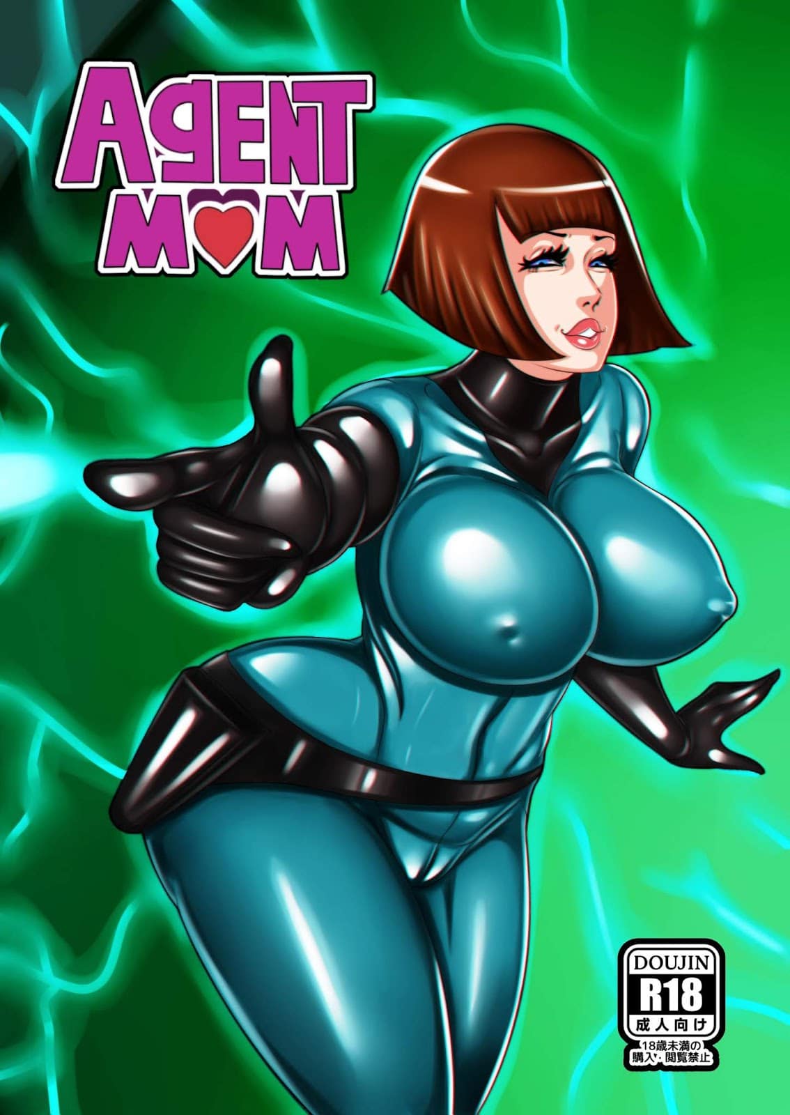 Agent Mom – Capitulo 2 - 1580a25cce114b4efef9813a9e37b303