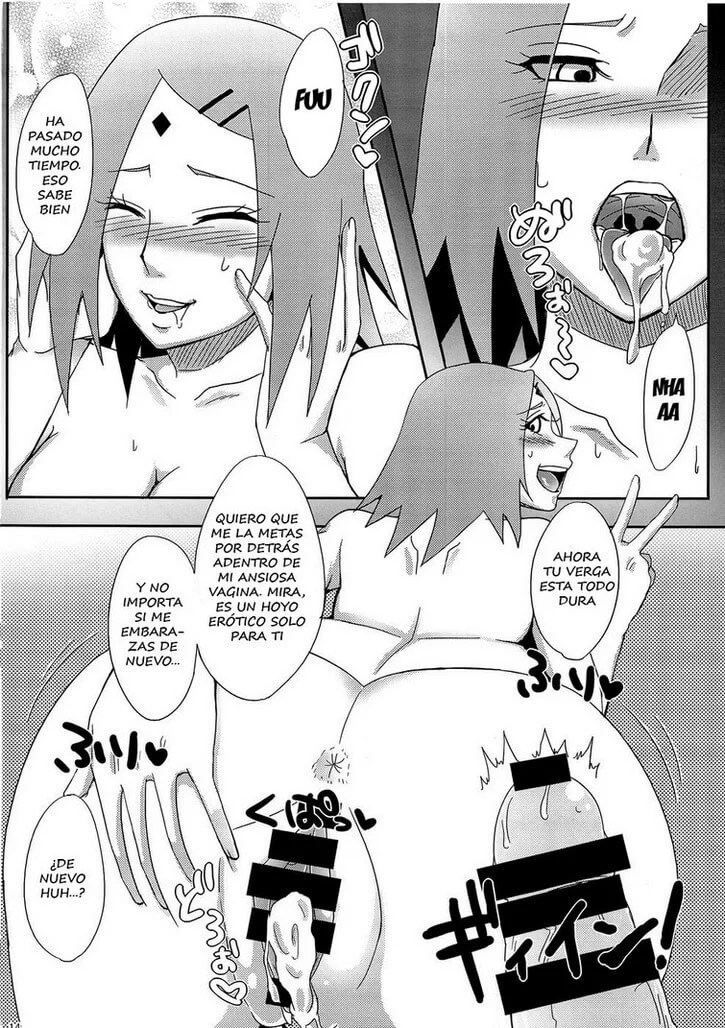 Konoha’s Secret Service Manga Hentai - 0c449ddde74274f0bdf6700281b91449