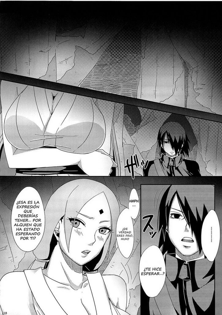 Konoha’s Secret Service Manga Hentai - 343a641888af0a77d518ea1e1a226524