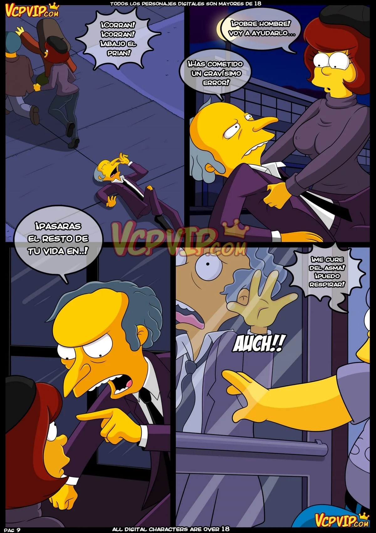 Simpsons – Mamá - b4a7c0c48814c7cdb45b673c4b258ecc