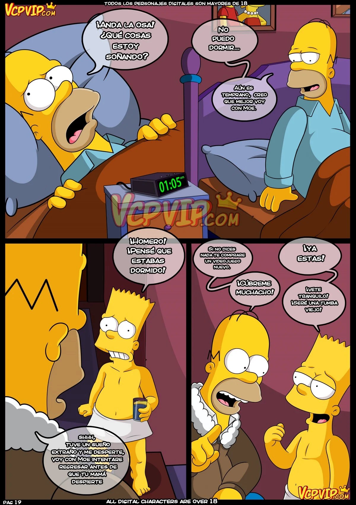 Simpsons – Mamá - a81ba756e1587f94ac56e8acc162fe1b