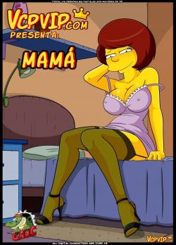 Simpsons – Mamá