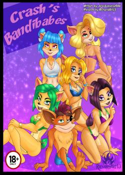 Crash’s Bandibabes – Richard Arts