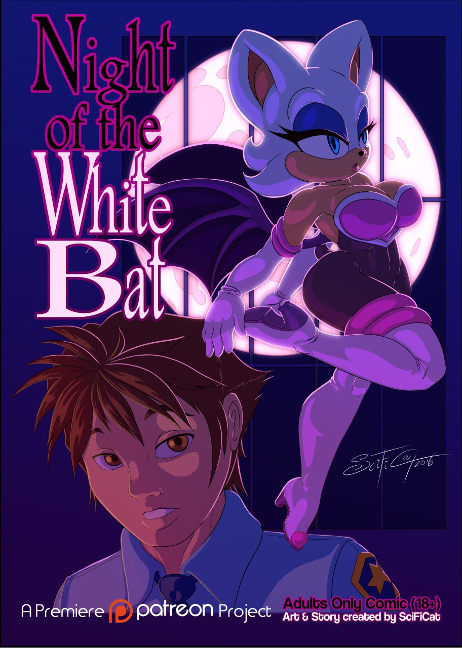 Night of The White Bat - 6b7062003d70cb06bf8b51531c62512a