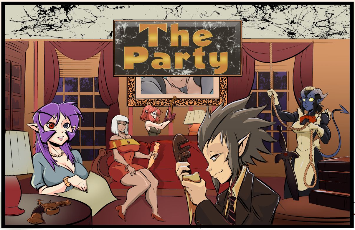 The Party 8 – Clumzor - f72cf637245e40a6377342dd27ae321b