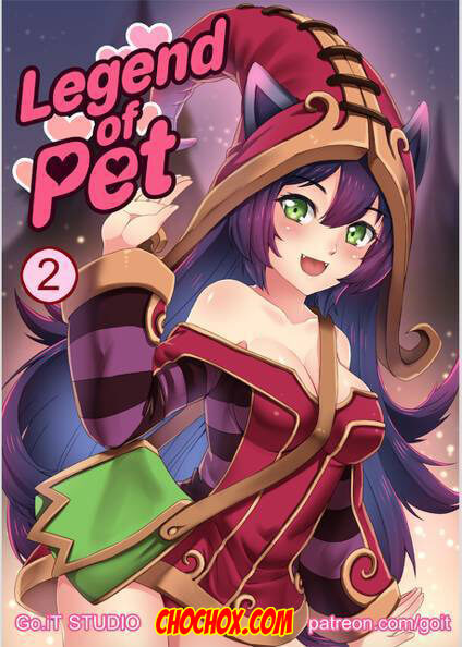 League of Pet 2 (Comic XXX) - 23b39fff9e51ab0330a2516c340409d7