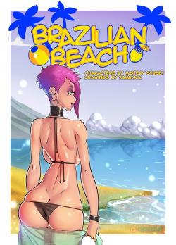 Cover Brazilian Beach 1