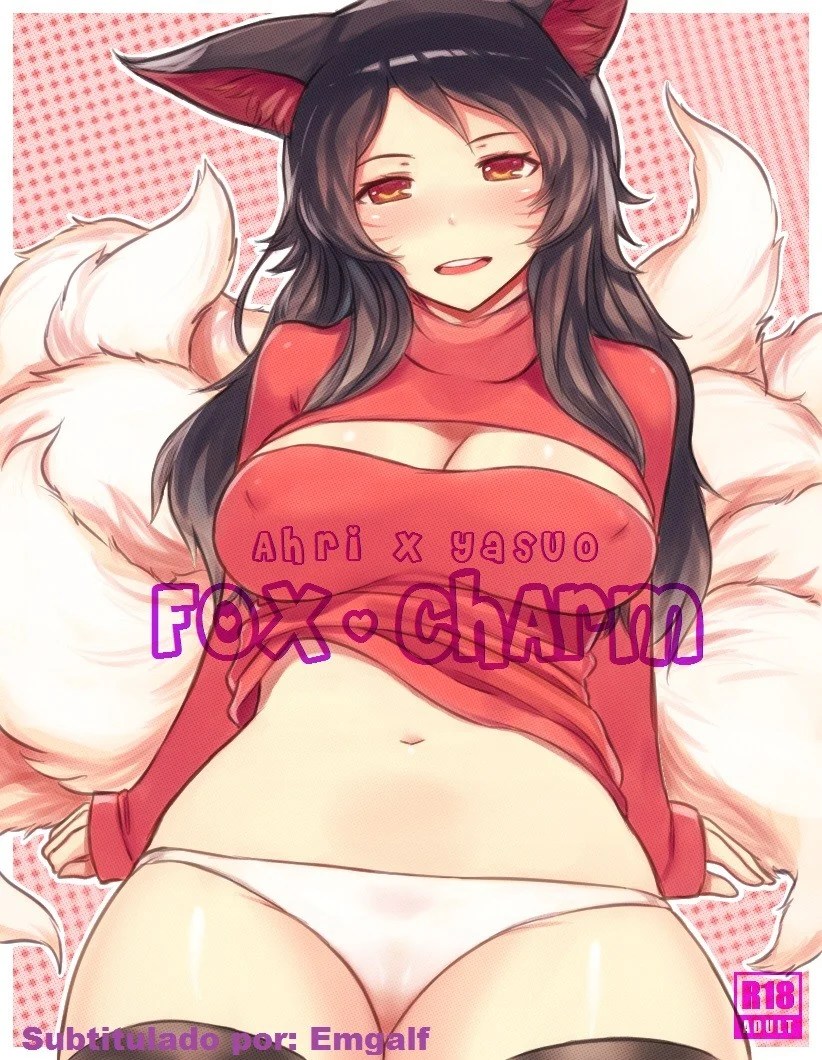 Fox Charm – Sieyarelow - 53459d3c36aa6809c50ada6b61b906f9