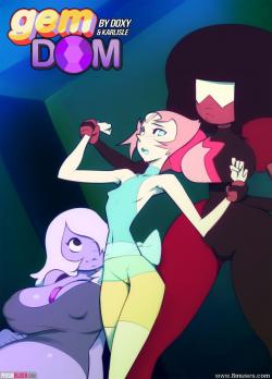 Gem Dom – Futanari